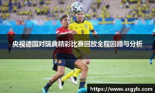 央视德国对瑞典精彩比赛回放全程回顾与分析